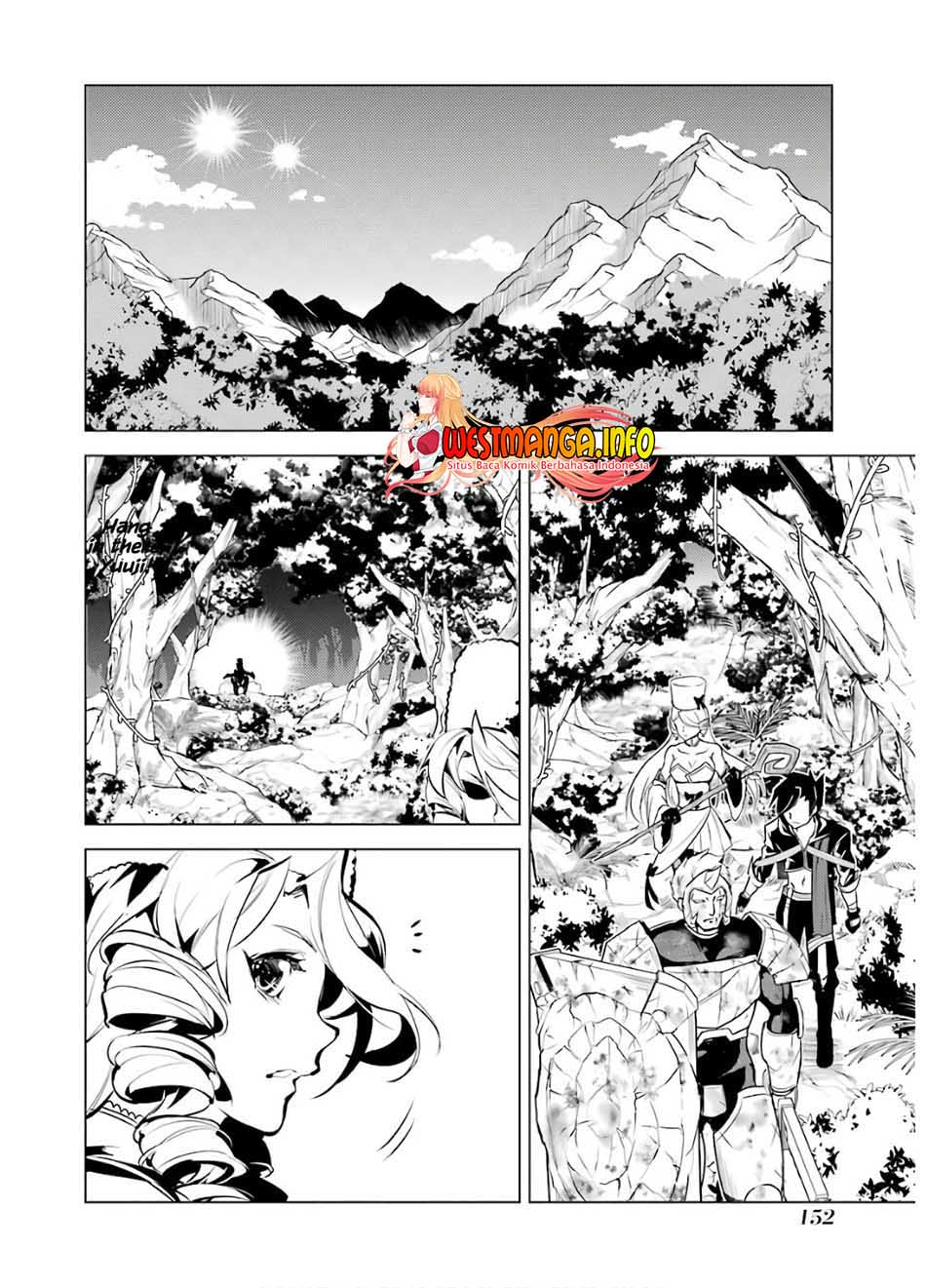 Tensei Kenja no Isekai Raifu Chapter 33 Bahasa Indonesia