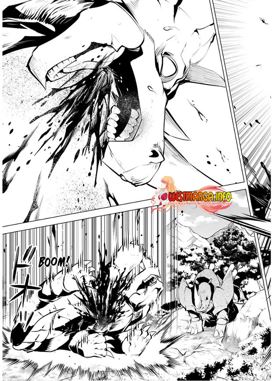 Tensei Kenja no Isekai Raifu Chapter 33 Bahasa Indonesia