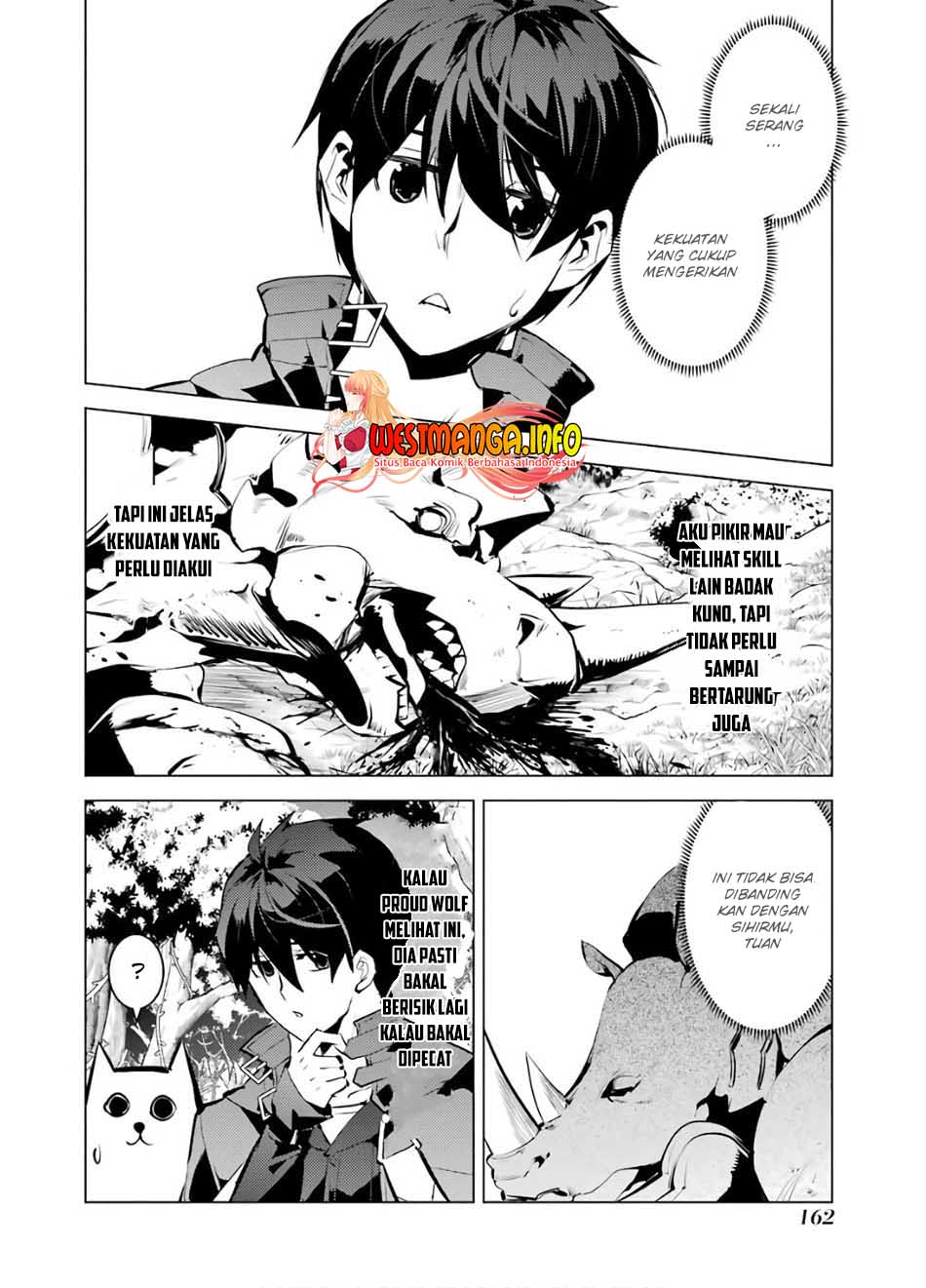 Tensei Kenja no Isekai Raifu Chapter 33 Bahasa Indonesia