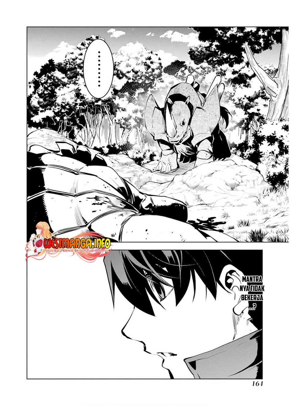 Tensei Kenja no Isekai Raifu Chapter 33 Bahasa Indonesia