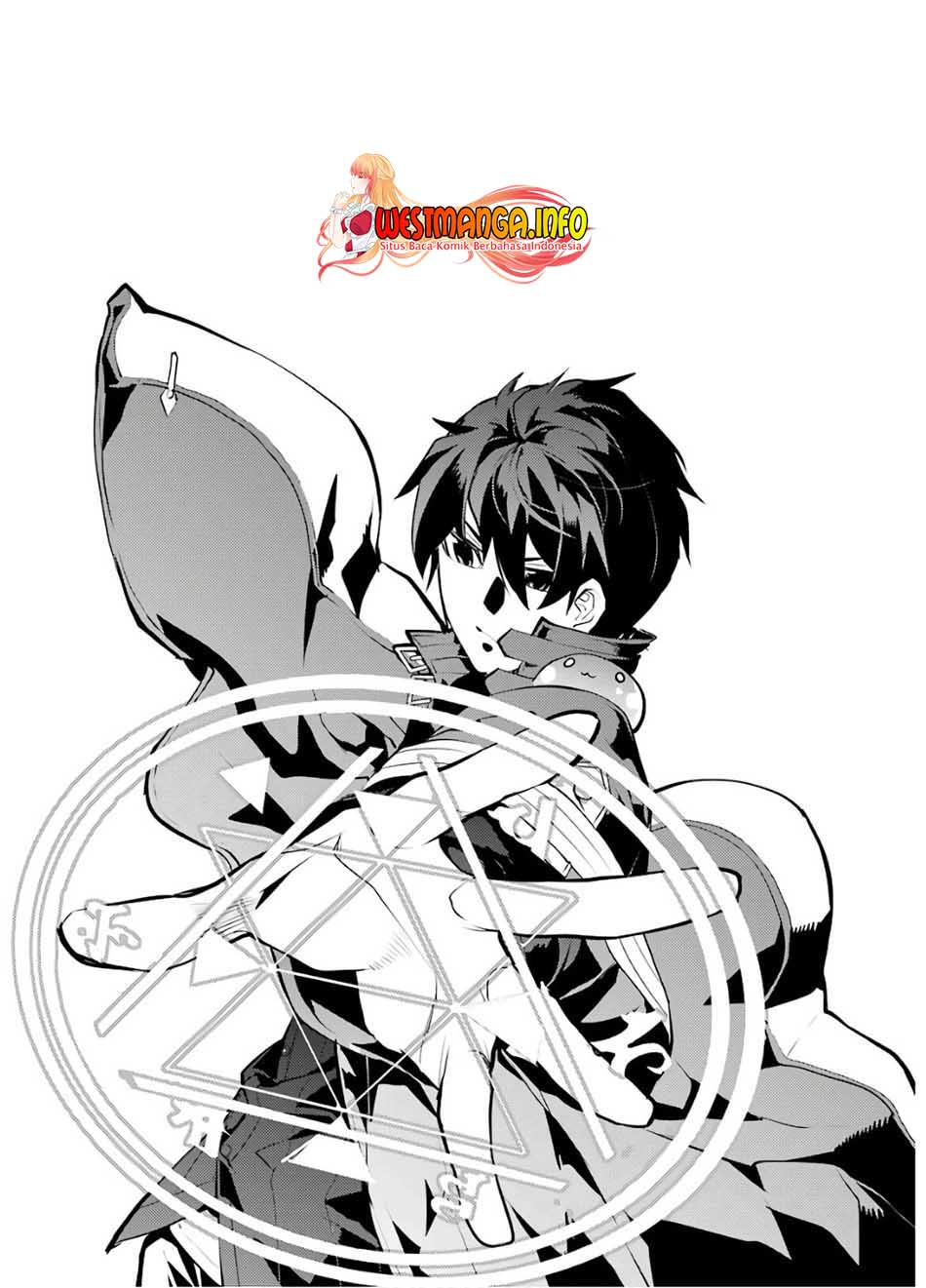 Tensei Kenja no Isekai Raifu Chapter 33 Bahasa Indonesia