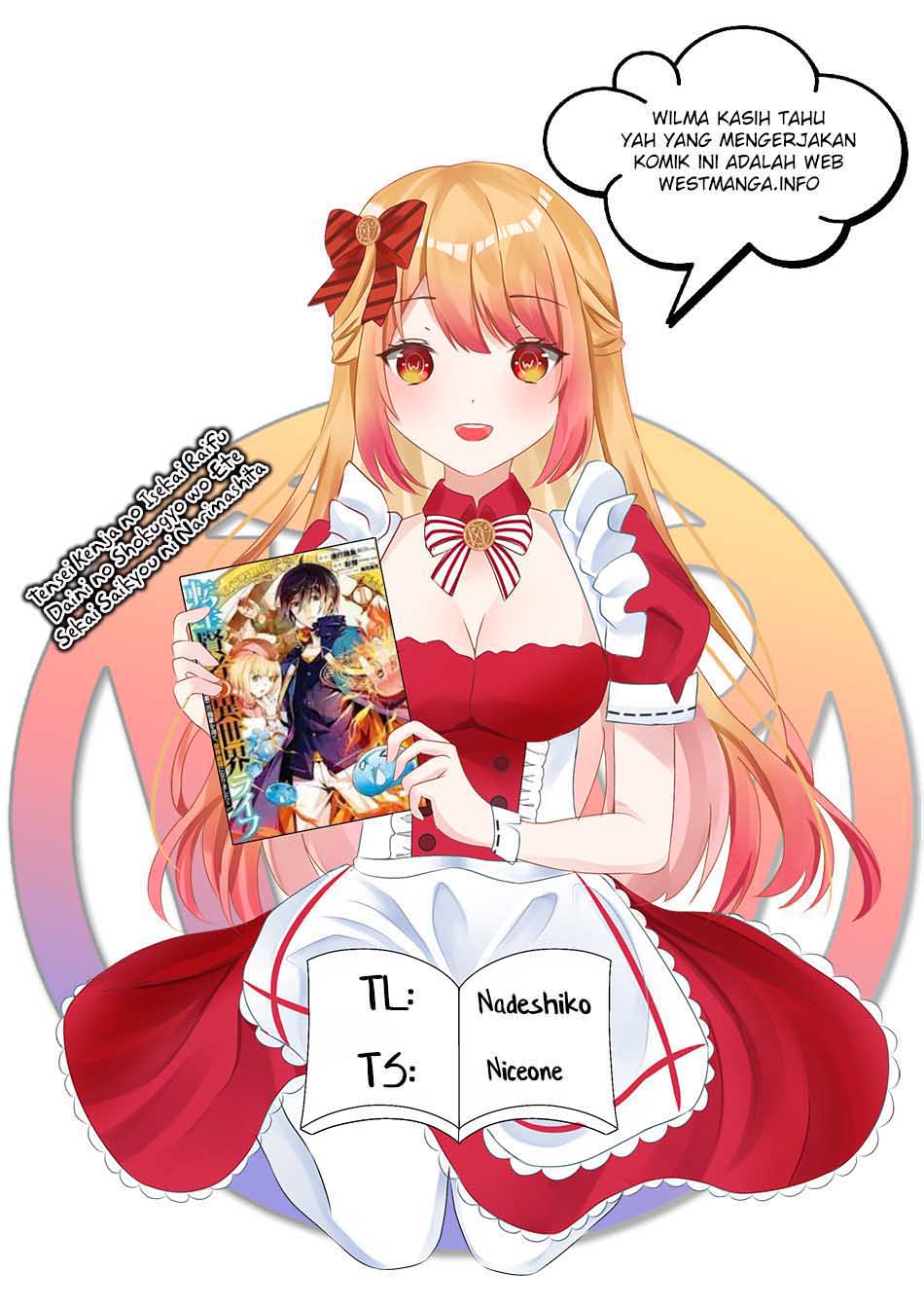 Tensei Kenja no Isekai Raifu ~Daini no Shokugyo wo Ete Sekai Saikyou ni Narimashita chapter 36