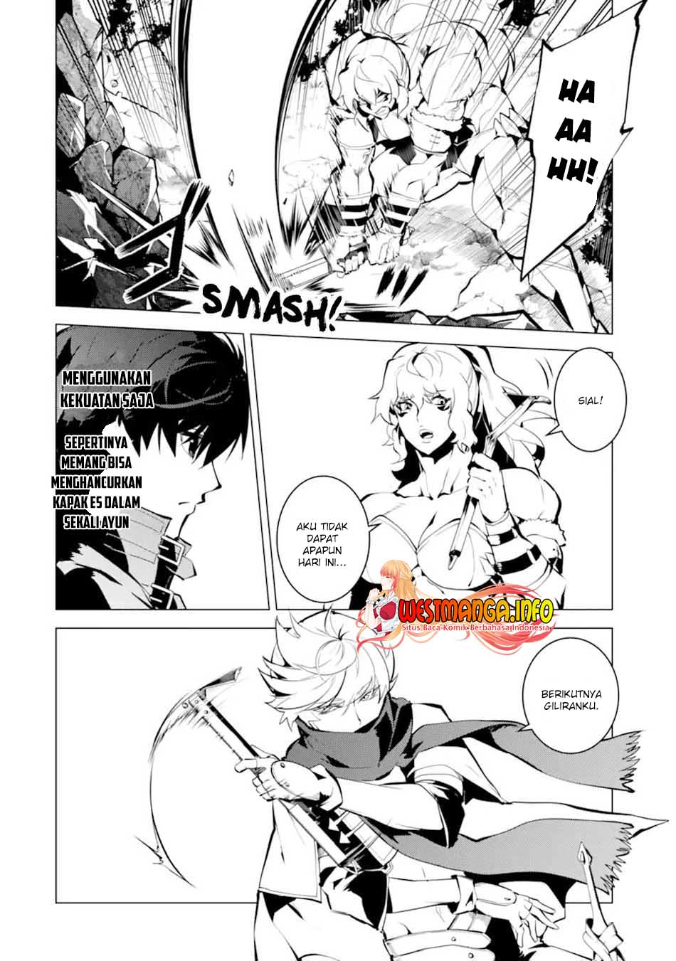 Tensei Kenja no Isekai Raifu ~Daini no Shokugyo wo Ete Sekai Saikyou ni Narimashita chapter 36