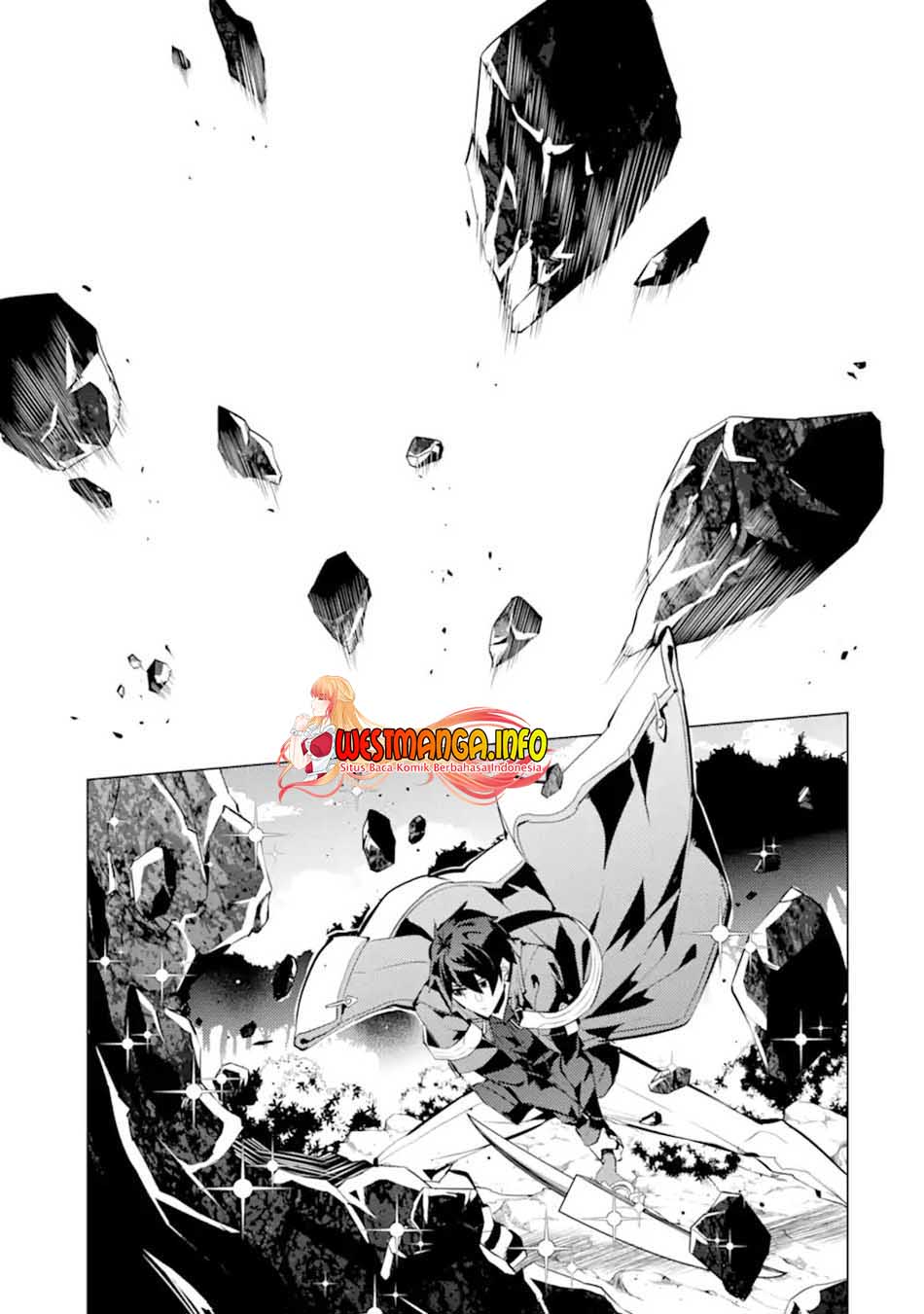Tensei Kenja no Isekai Raifu ~Daini no Shokugyo wo Ete Sekai Saikyou ni Narimashita chapter 37
