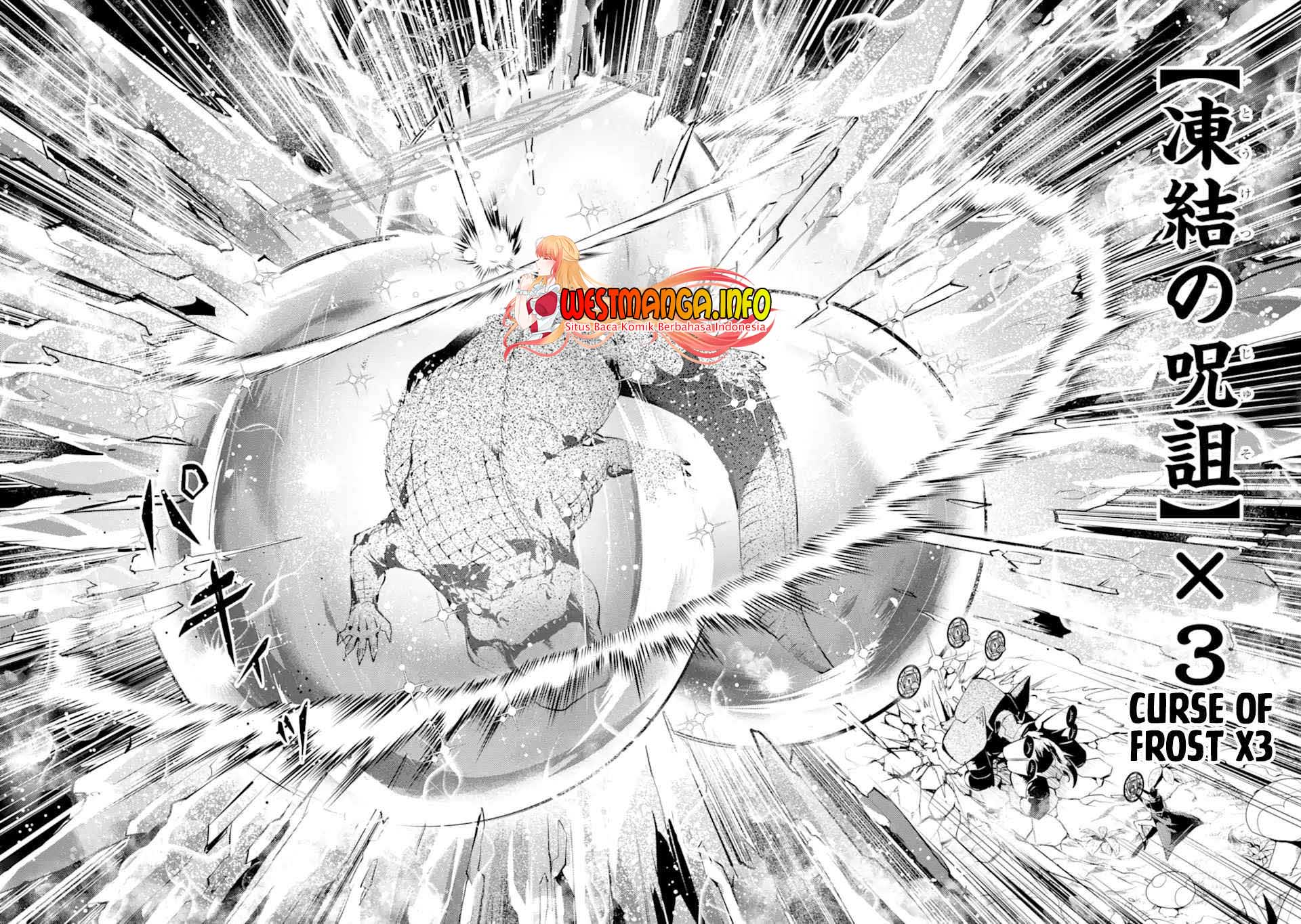 Tensei Kenja no Isekai Raifu Chapter 41 Bahasa Indonesia