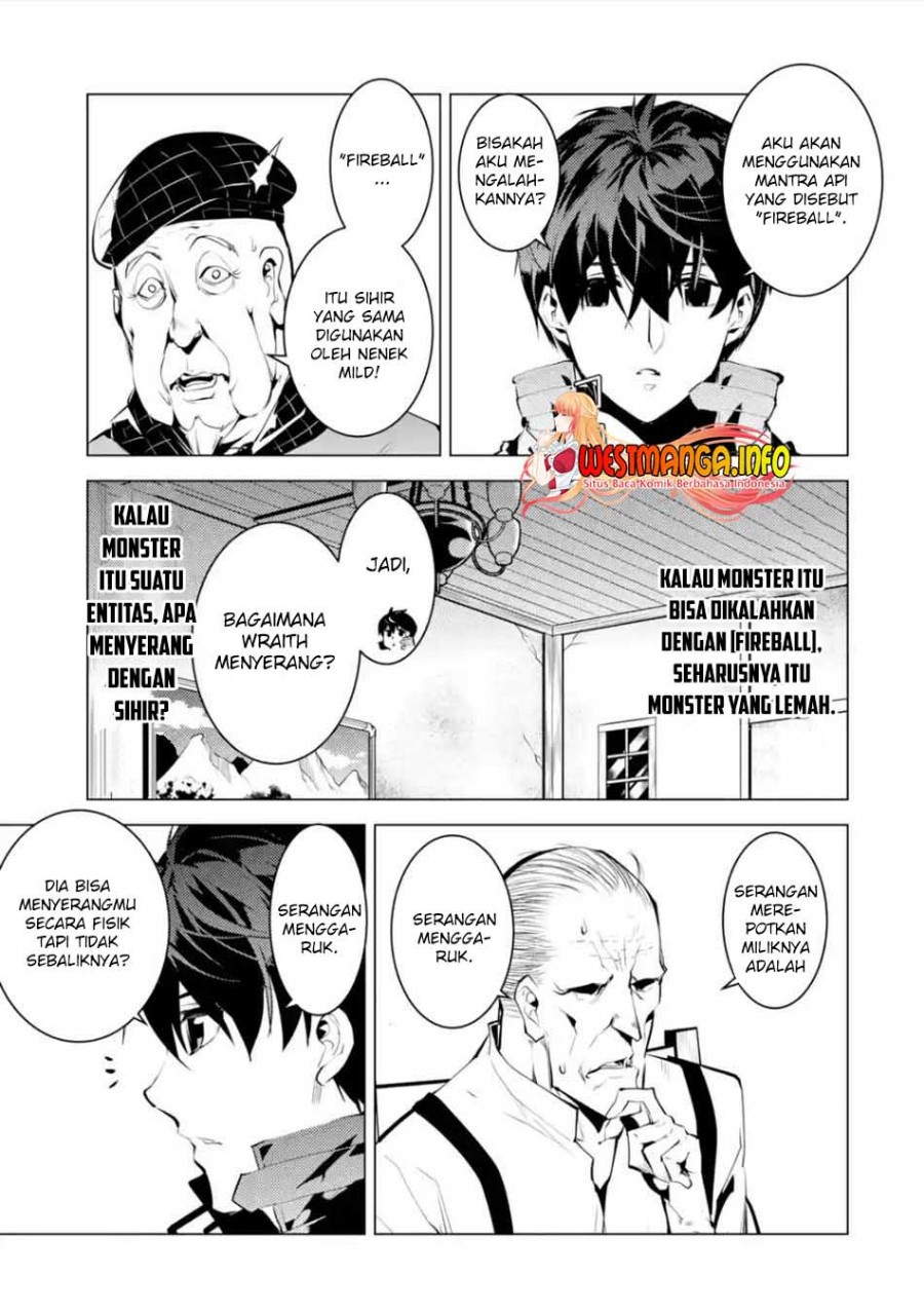 Tensei Kenja no Isekai Raifu ~Daini no Shokugyo wo Ete Sekai Saikyou ni Narimashita chapter 46
