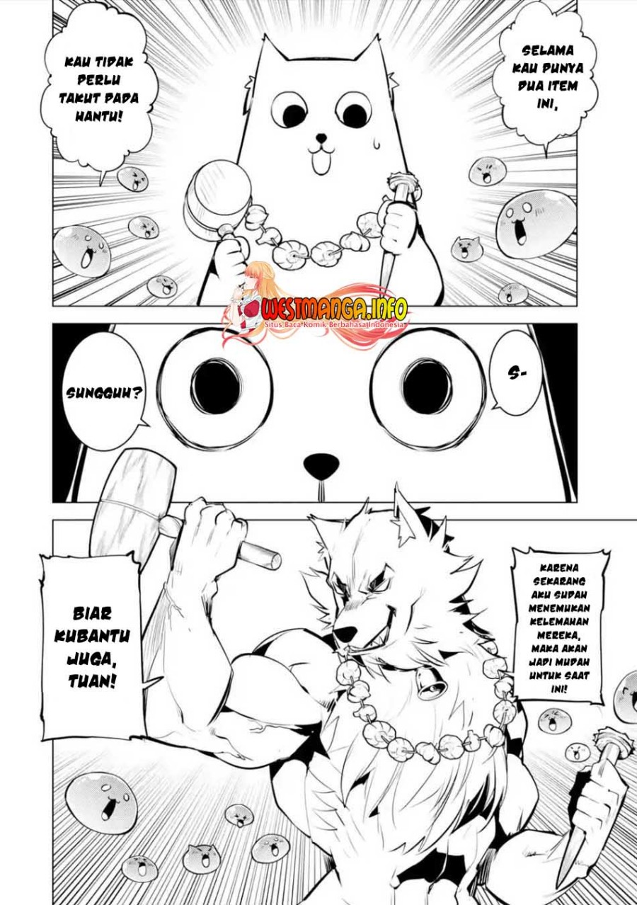 Tensei Kenja no Isekai Raifu ~Daini no Shokugyo wo Ete Sekai Saikyou ni Narimashita chapter 46