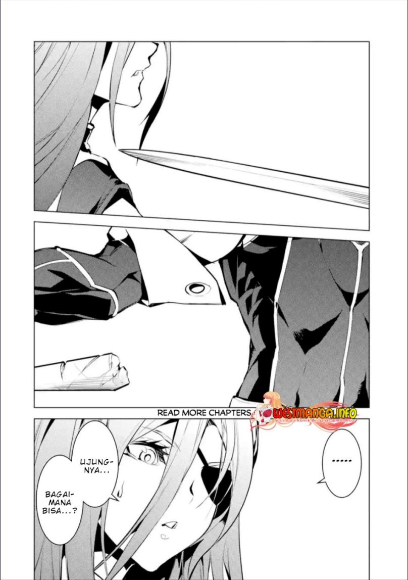 Tensei Kenja no Isekai Raifu ~Daini no Shokugyo wo Ete Sekai Saikyou ni Narimashita chapter 55