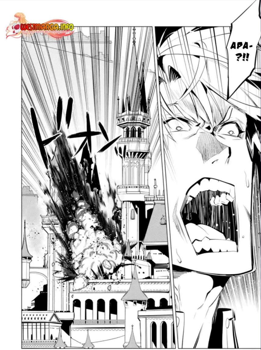 Tensei Kenja no Isekai Raifu ~Daini no Shokugyo wo Ete Sekai Saikyou ni Narimashita chapter 55