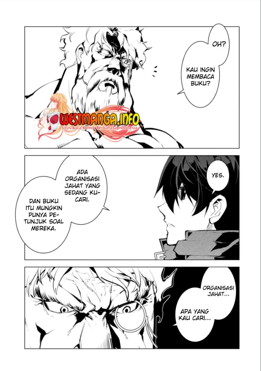Tensei Kenja no Isekai Raifu Chapter 57.1 Bahasa Indonesia
