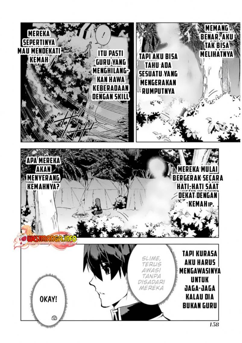 Tensei Kenja no Isekai Raifu Chapter 63.2 Bahasa Indonesia