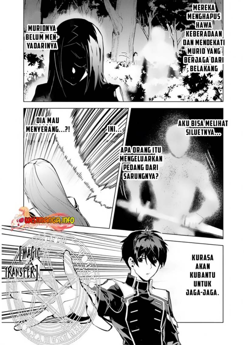 Tensei Kenja no Isekai Raifu Chapter 63.2 Bahasa Indonesia