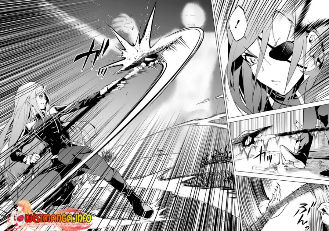 Tensei Kenja no Isekai Raifu Chapter 63.2 Bahasa Indonesia