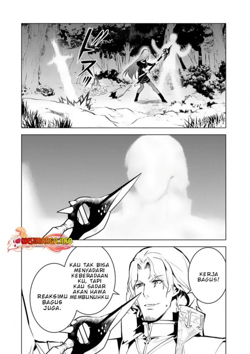 Tensei Kenja no Isekai Raifu Chapter 63.2 Bahasa Indonesia