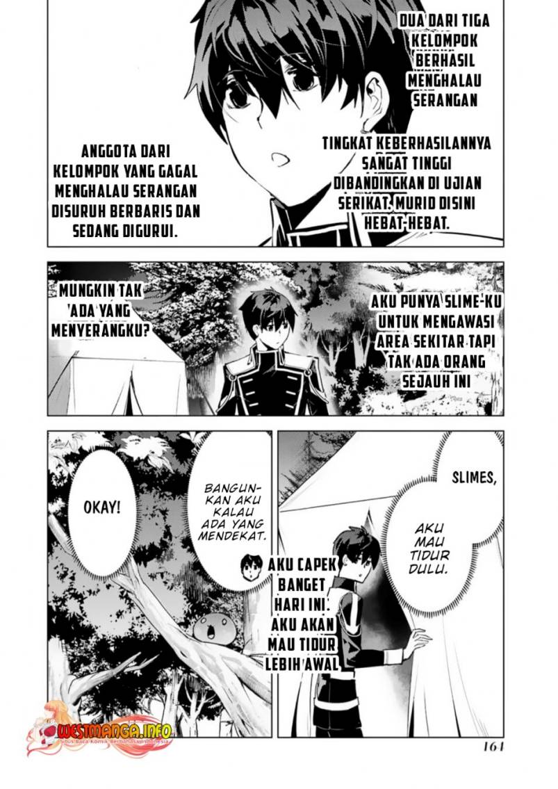 Tensei Kenja no Isekai Raifu Chapter 63.2 Bahasa Indonesia