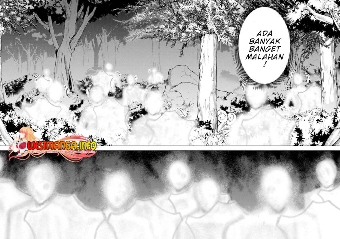 Tensei Kenja no Isekai Raifu Chapter 63.2 Bahasa Indonesia