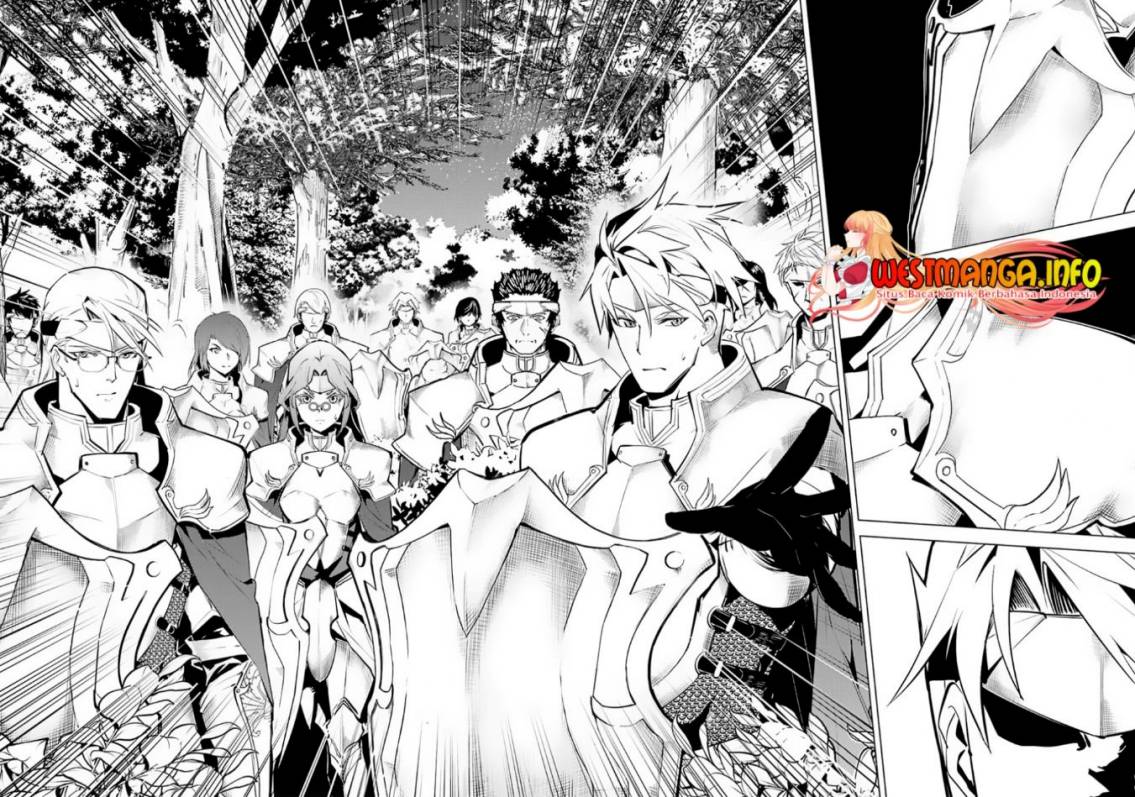 Tensei Kenja no Isekai Raifu Chapter 63.2 Bahasa Indonesia