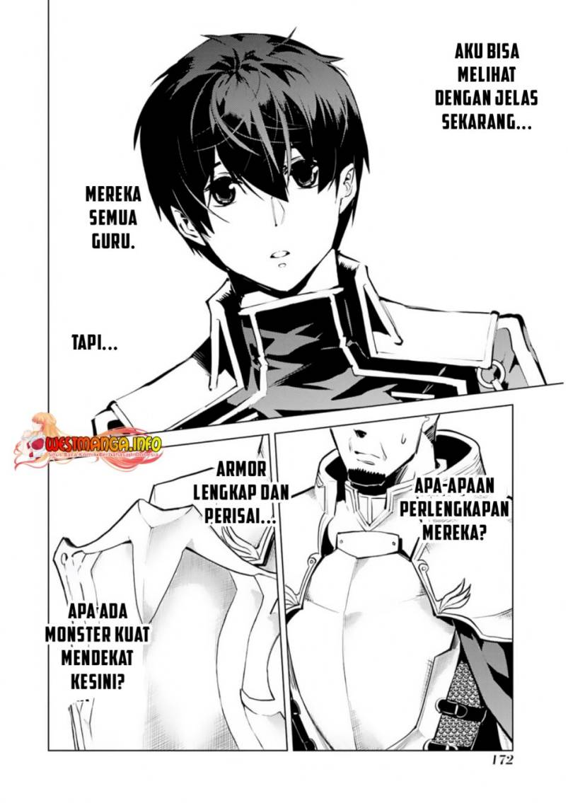 Tensei Kenja no Isekai Raifu Chapter 63.2 Bahasa Indonesia