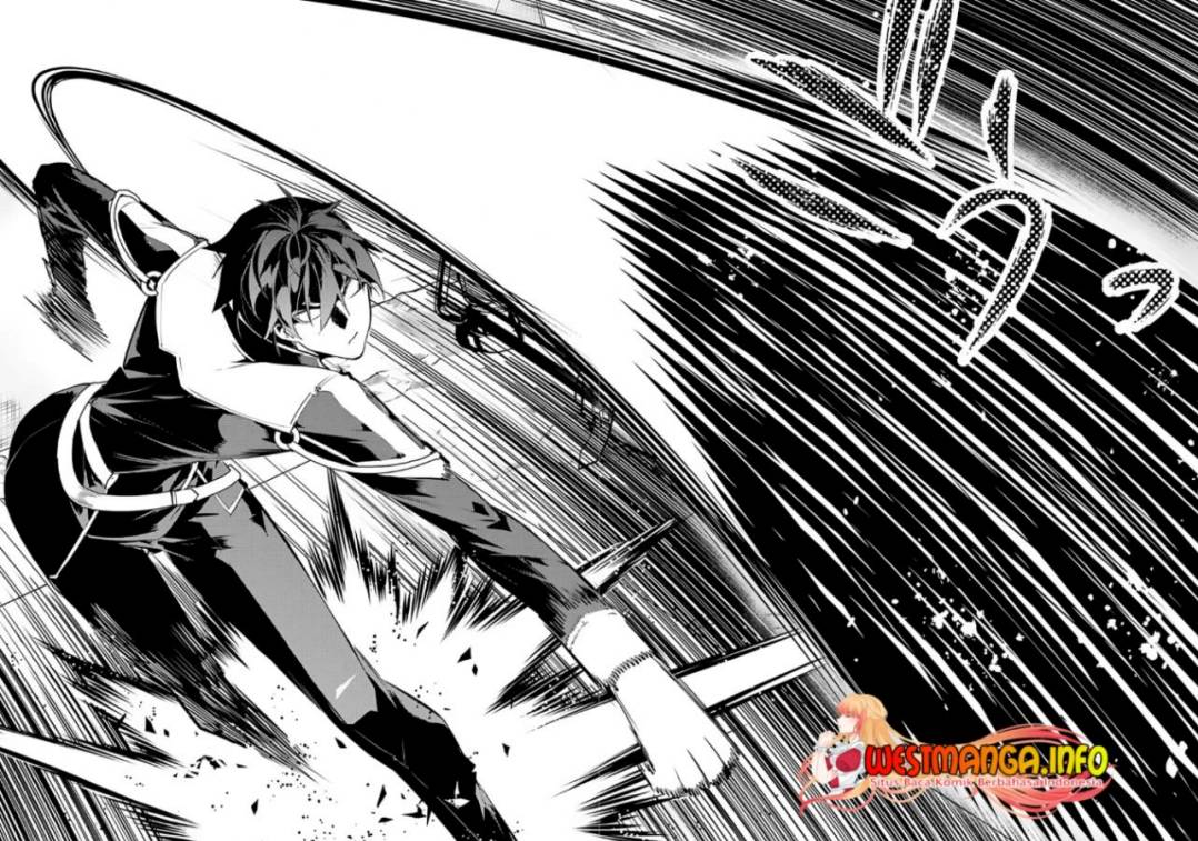 Tensei Kenja no Isekai Raifu Chapter 63.2 Bahasa Indonesia