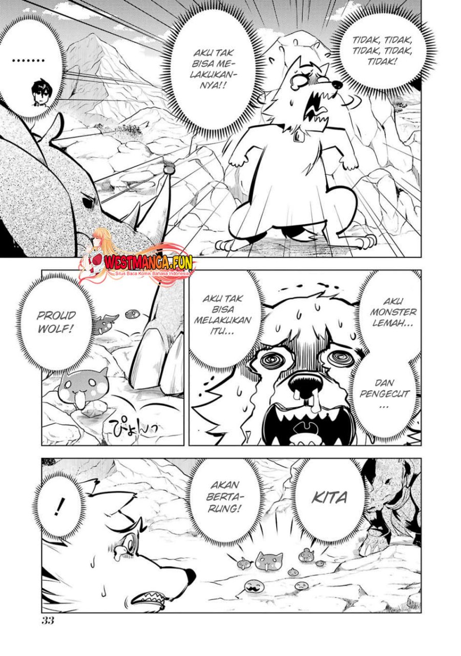 Tensei Kenja no Isekai Raifu Chapter 67.2 Bahasa Indonesia