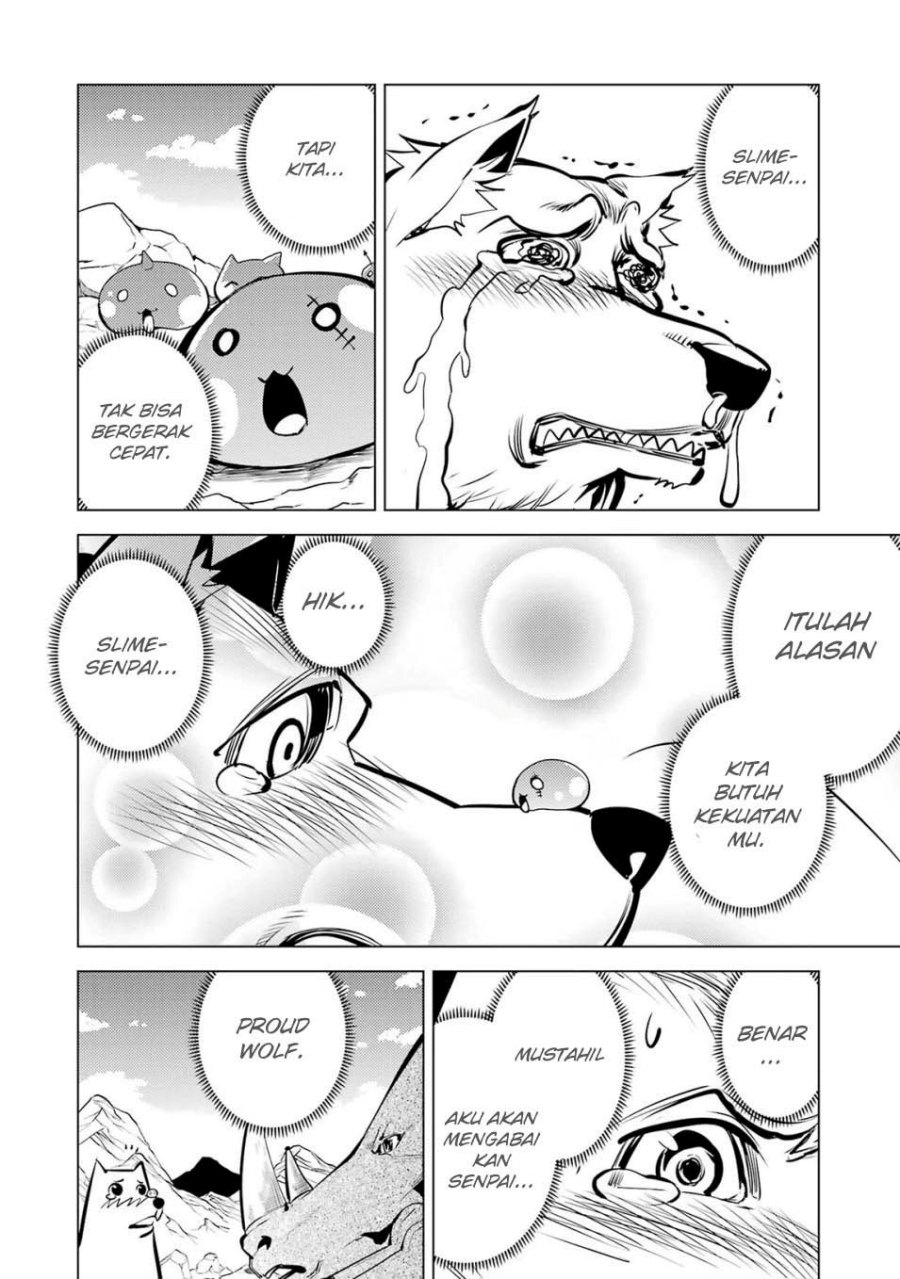 Tensei Kenja no Isekai Raifu Chapter 67.2 Bahasa Indonesia