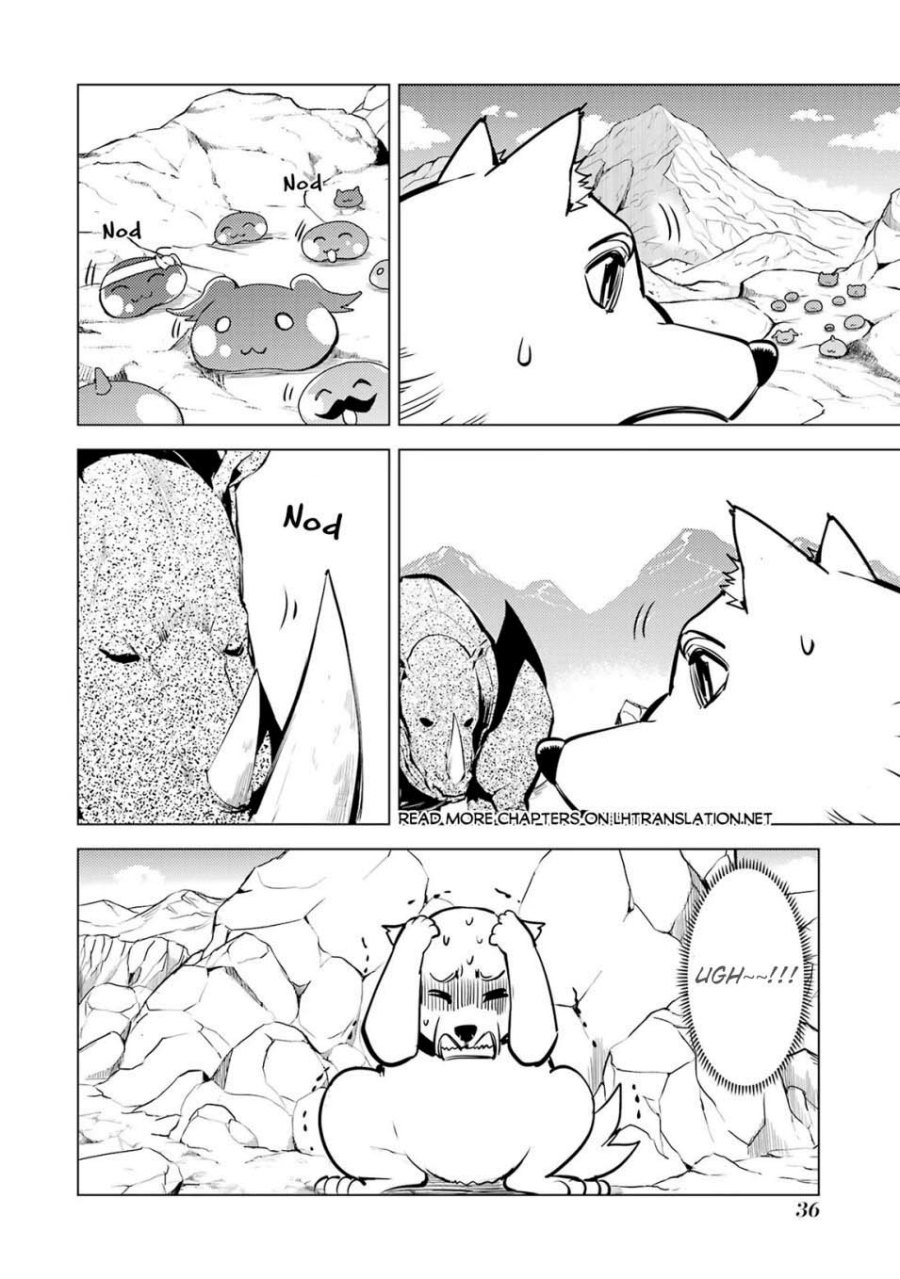 Tensei Kenja no Isekai Raifu Chapter 67.2 Bahasa Indonesia