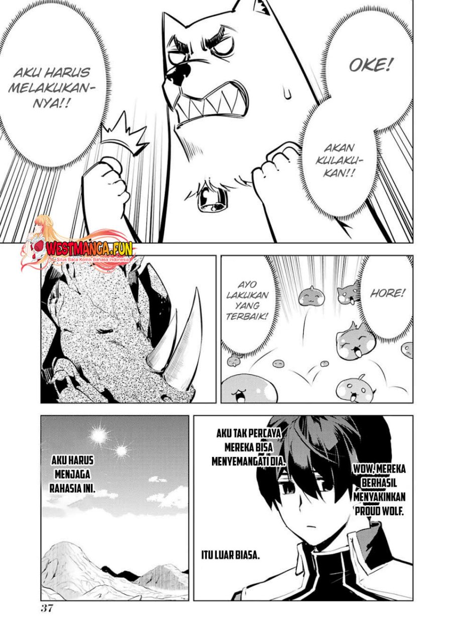Tensei Kenja no Isekai Raifu Chapter 67.2 Bahasa Indonesia