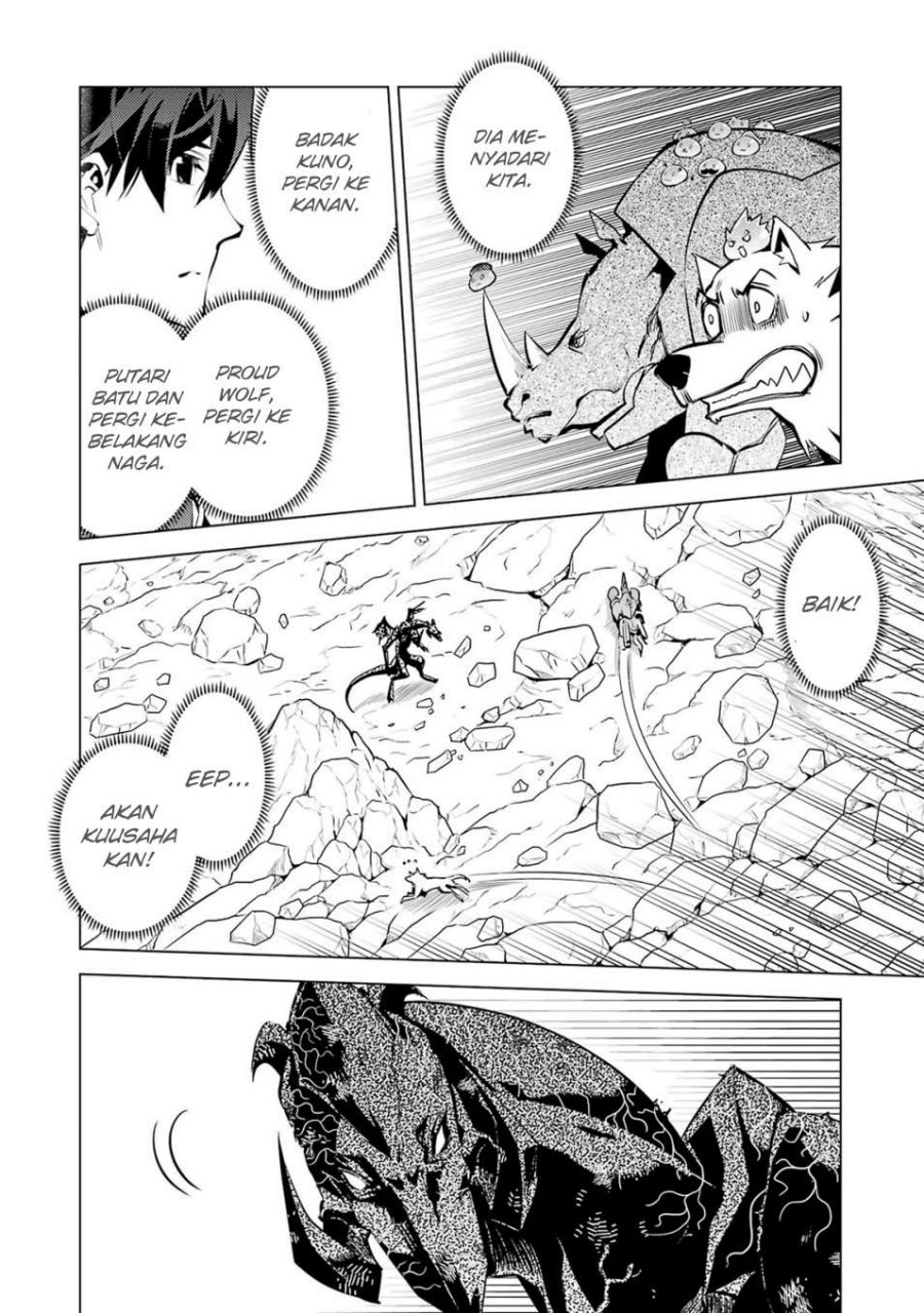 Tensei Kenja no Isekai Raifu Chapter 67.2 Bahasa Indonesia