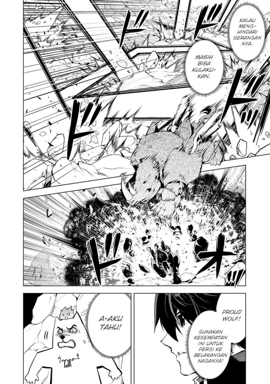 Tensei Kenja no Isekai Raifu Chapter 67.2 Bahasa Indonesia