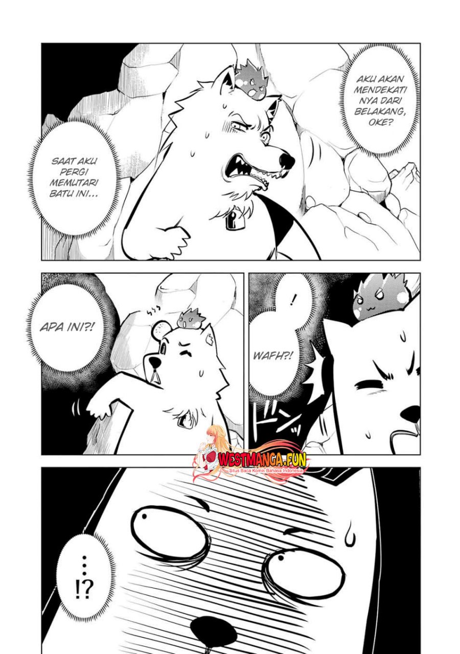Tensei Kenja no Isekai Raifu Chapter 67.2 Bahasa Indonesia