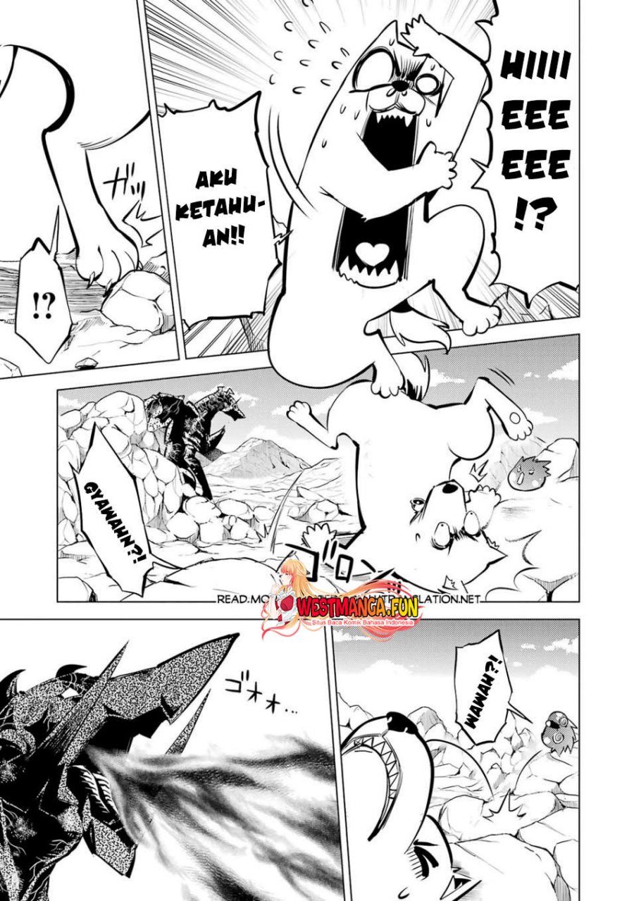 Tensei Kenja no Isekai Raifu Chapter 67.2 Bahasa Indonesia