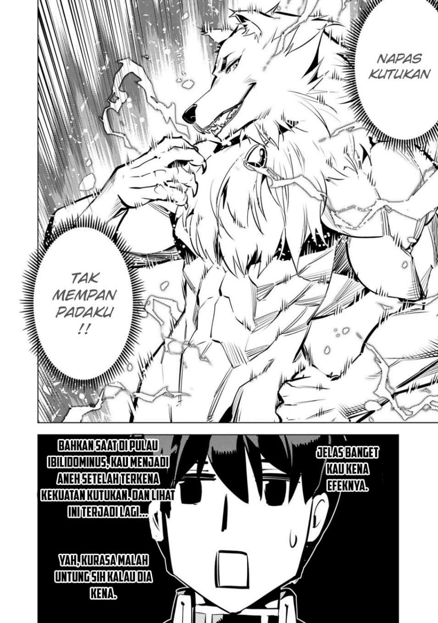 Tensei Kenja no Isekai Raifu Chapter 67.2 Bahasa Indonesia