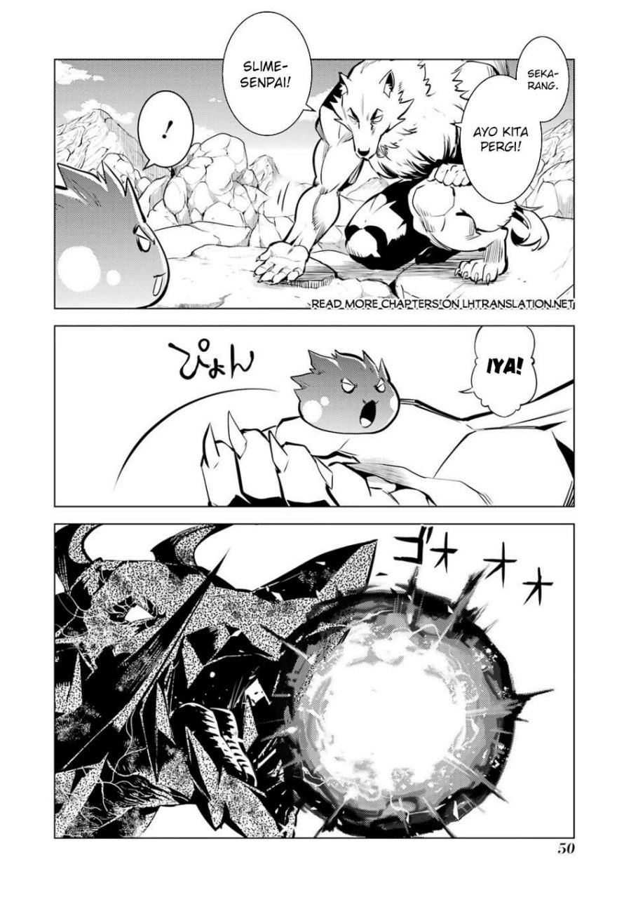 Tensei Kenja no Isekai Raifu Chapter 67.2 Bahasa Indonesia