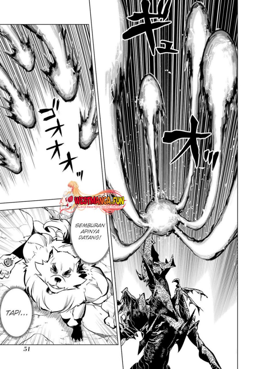 Tensei Kenja no Isekai Raifu Chapter 67.2 Bahasa Indonesia