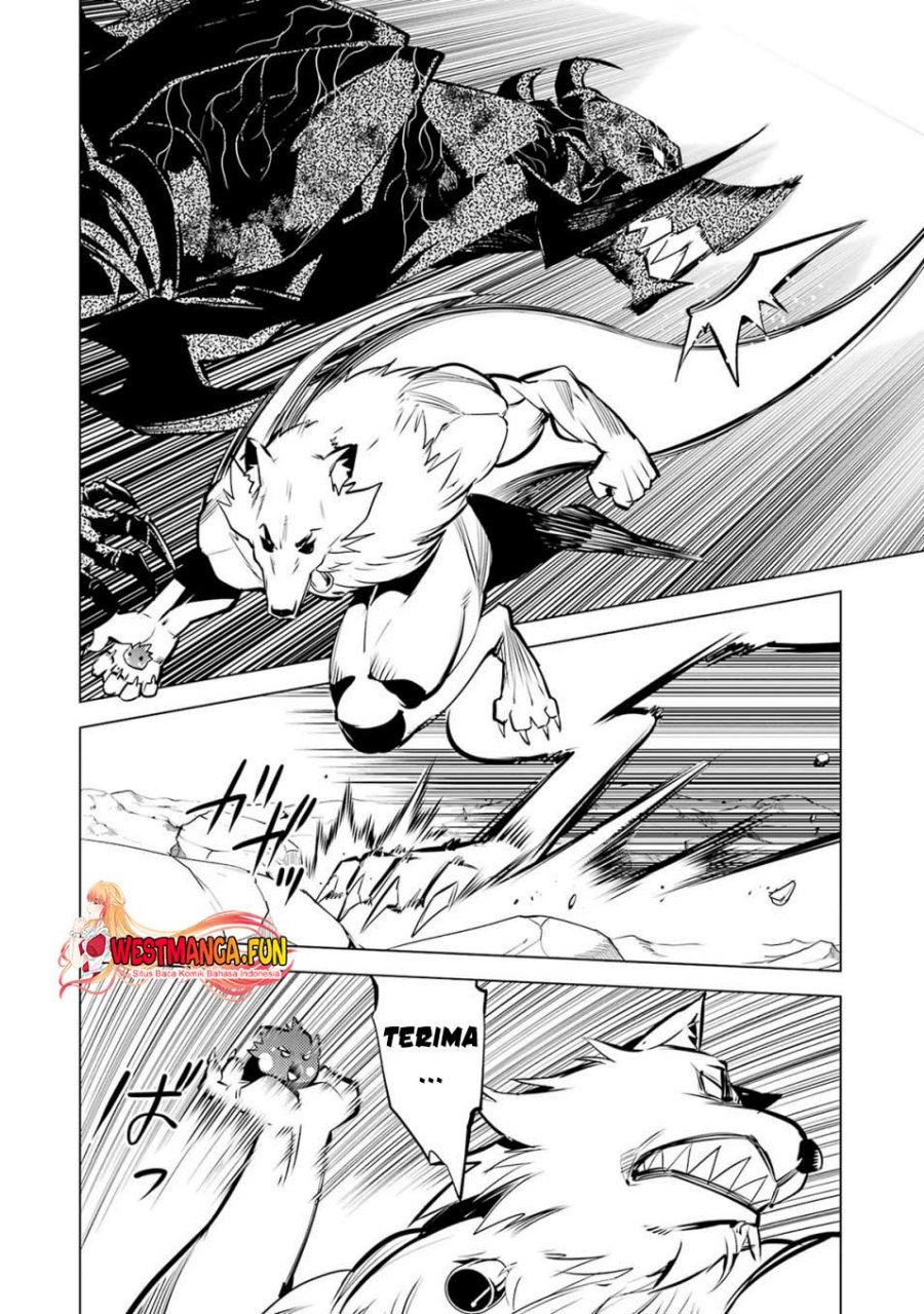 Tensei Kenja no Isekai Raifu Chapter 67.2 Bahasa Indonesia