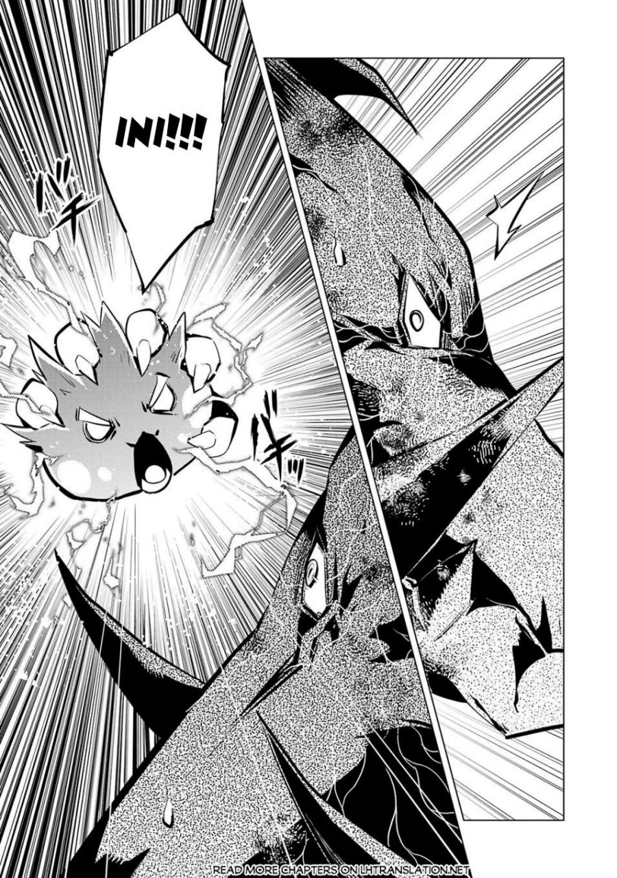 Tensei Kenja no Isekai Raifu Chapter 67.2 Bahasa Indonesia