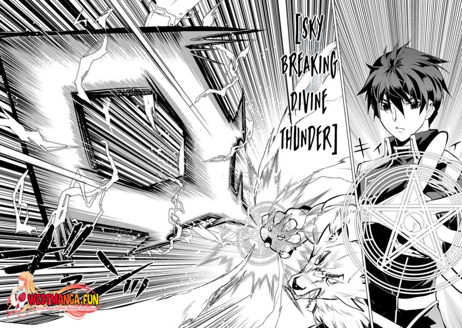 Tensei Kenja no Isekai Raifu Chapter 67.2 Bahasa Indonesia