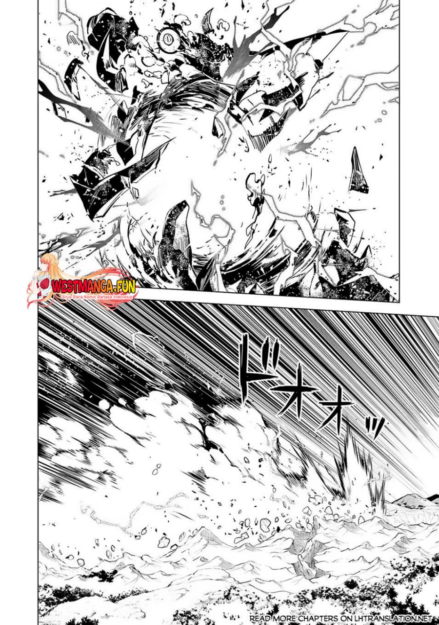 Tensei Kenja no Isekai Raifu Chapter 67.2 Bahasa Indonesia