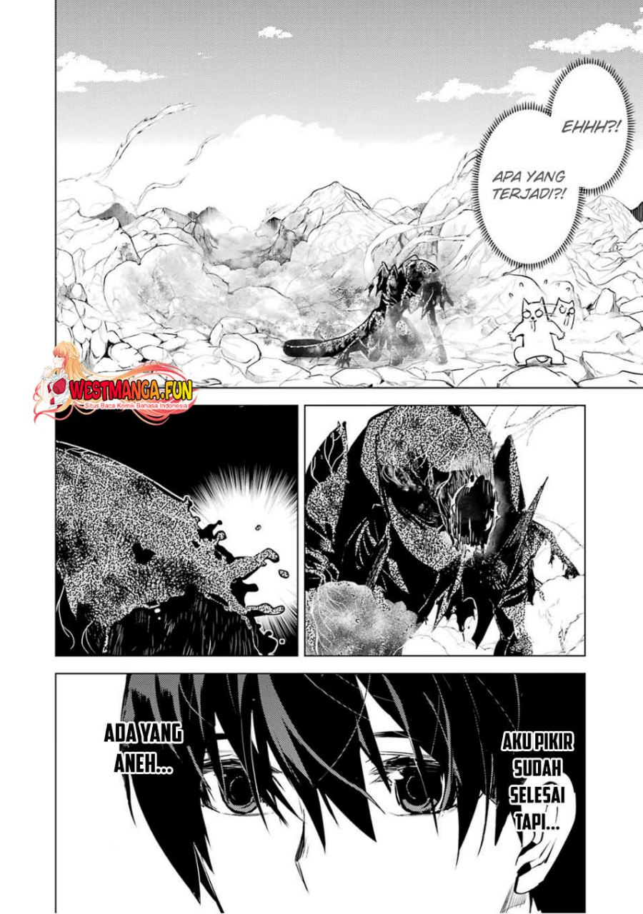 Tensei Kenja no Isekai Raifu Chapter 67.2 Bahasa Indonesia