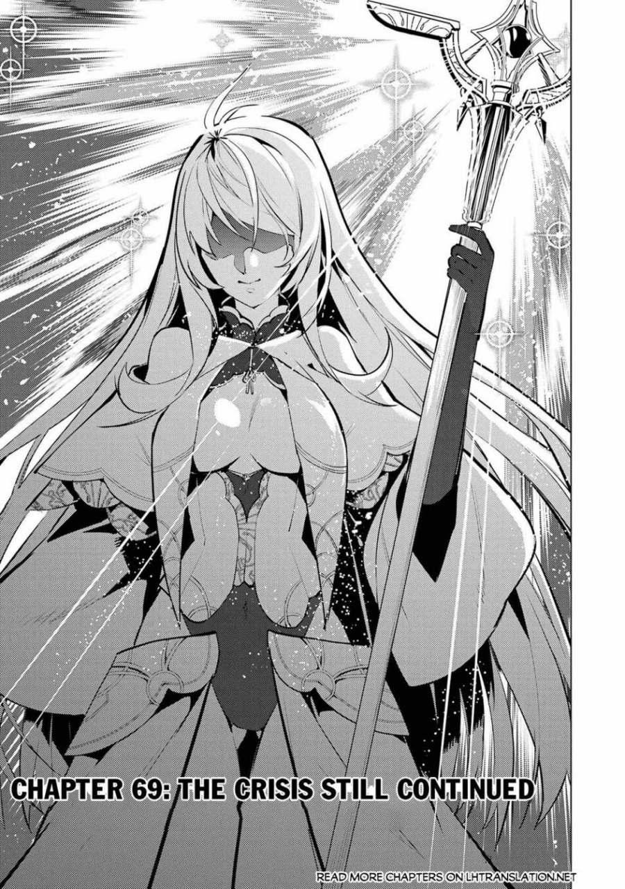Tensei Kenja no Isekai Raifu Chapter 69.1 Bahasa Indonesia