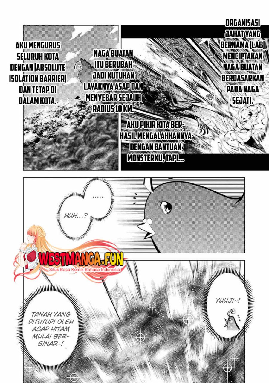 Tensei Kenja no Isekai Raifu Chapter 69.1 Bahasa Indonesia