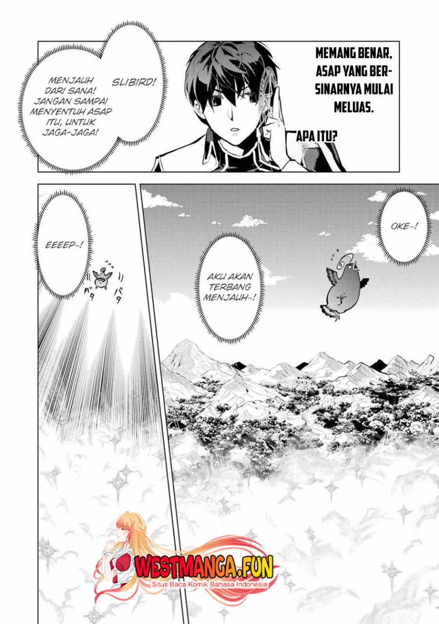 Tensei Kenja no Isekai Raifu Chapter 69.1 Bahasa Indonesia