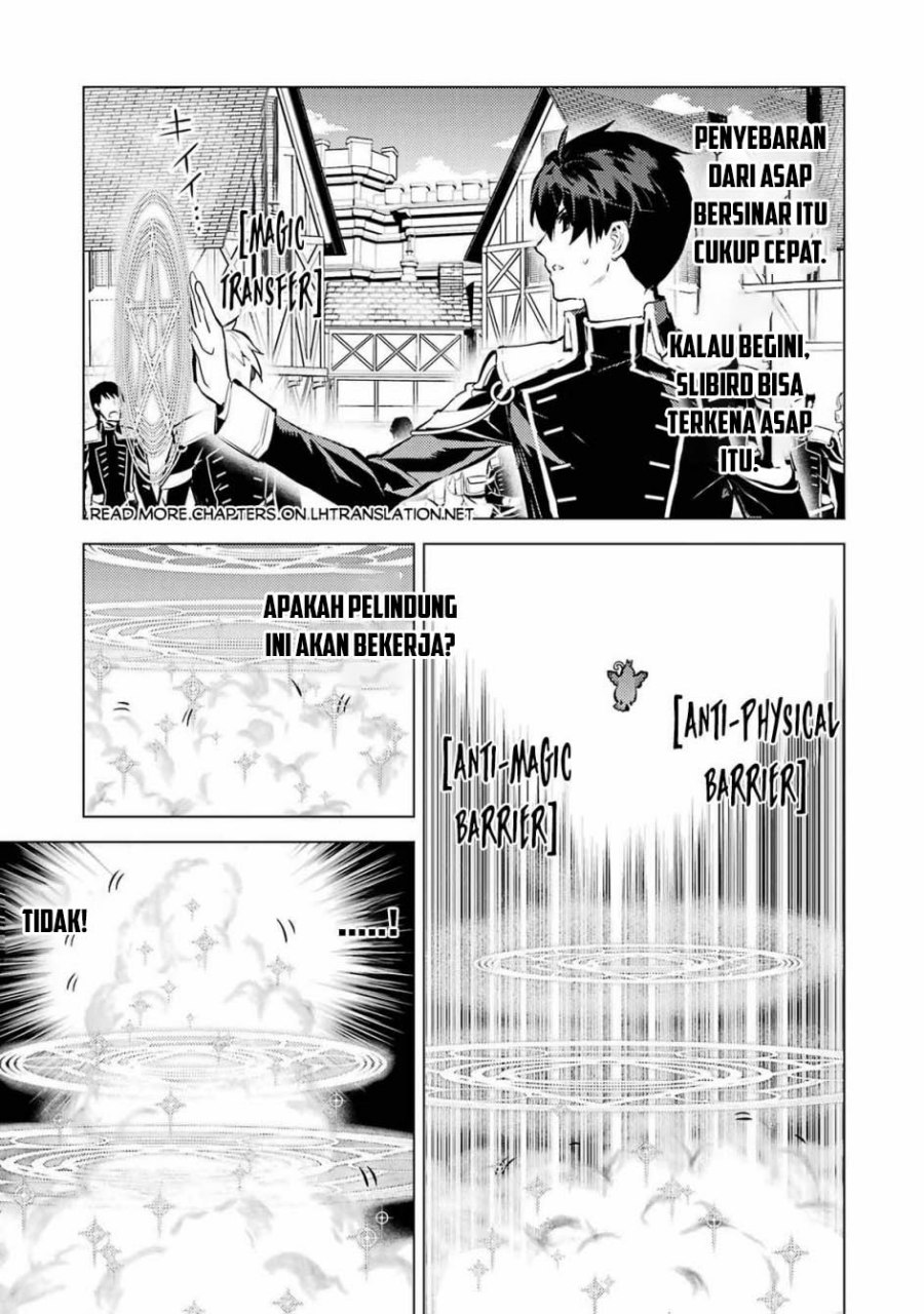 Tensei Kenja no Isekai Raifu Chapter 69.1 Bahasa Indonesia