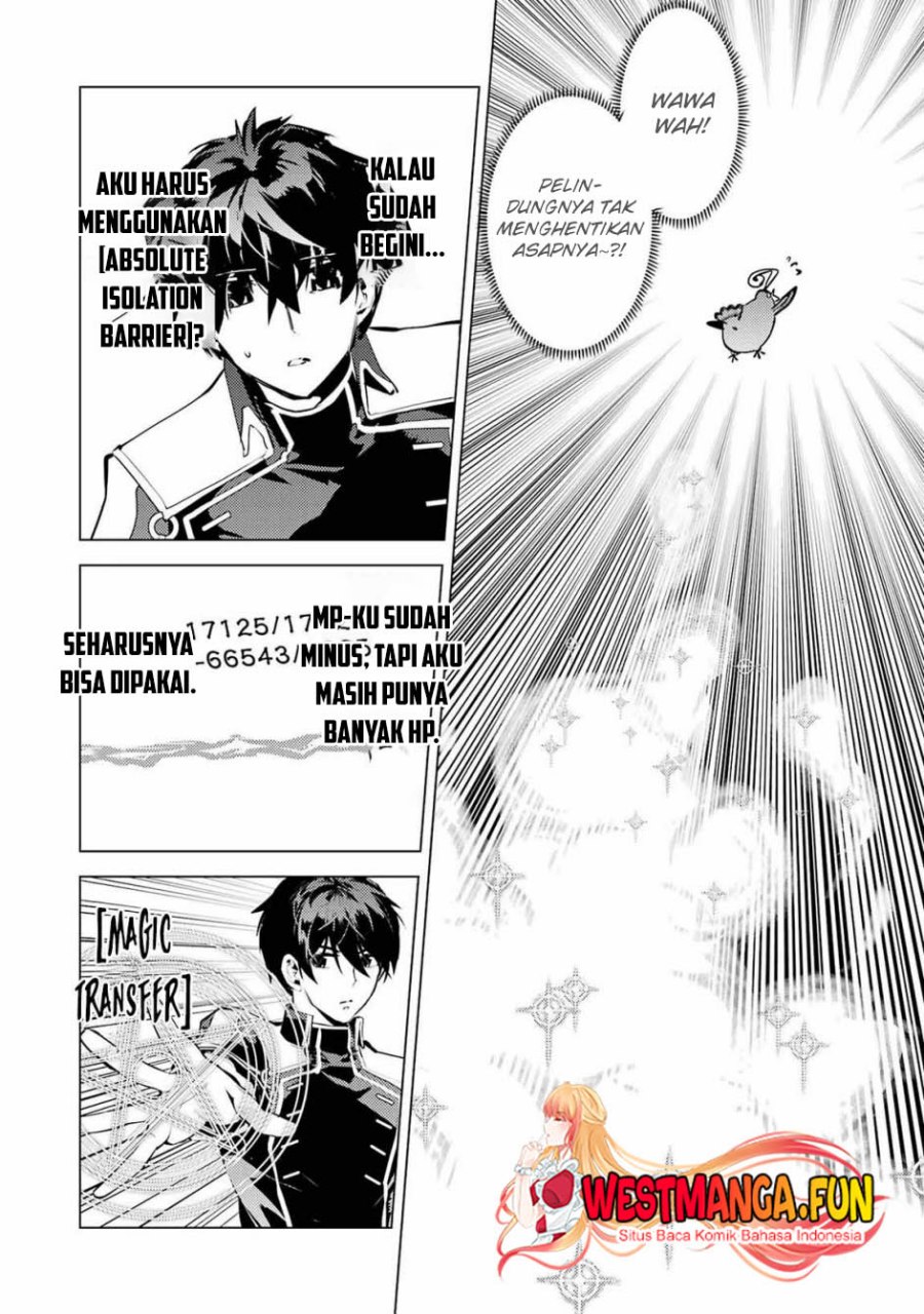 Tensei Kenja no Isekai Raifu Chapter 69.1 Bahasa Indonesia