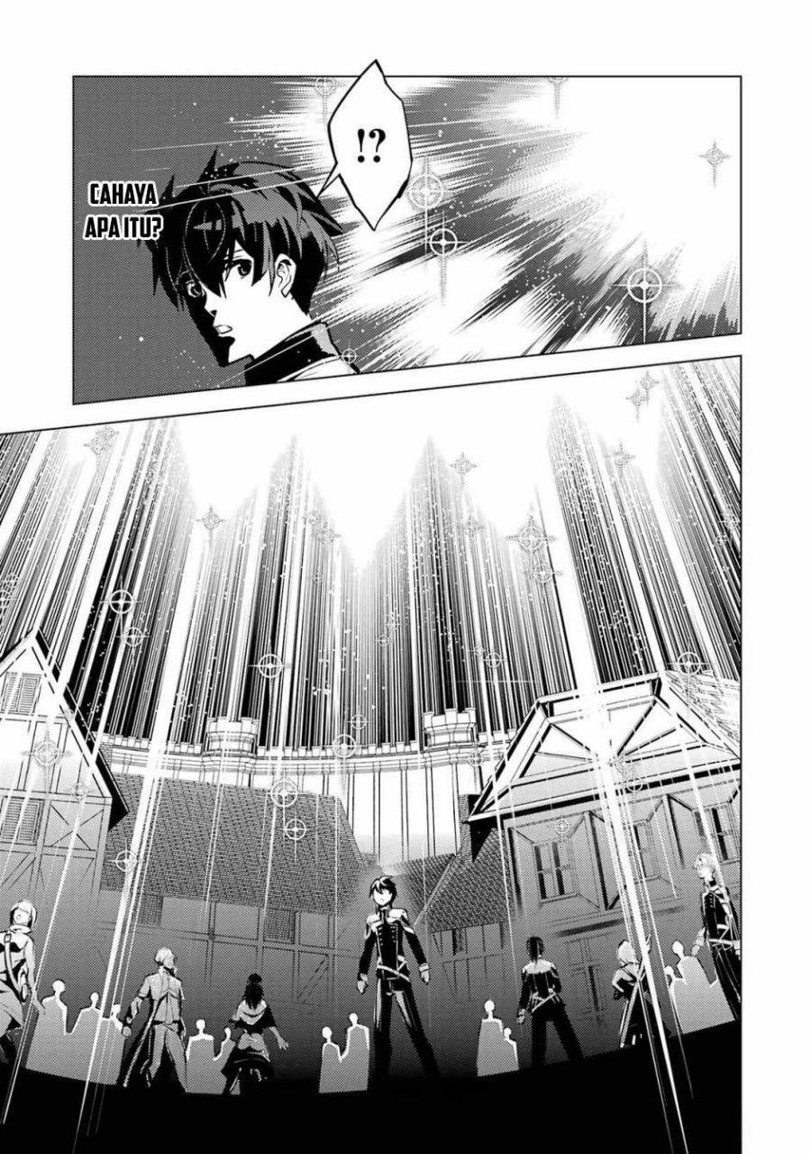 Tensei Kenja no Isekai Raifu Chapter 69.1 Bahasa Indonesia
