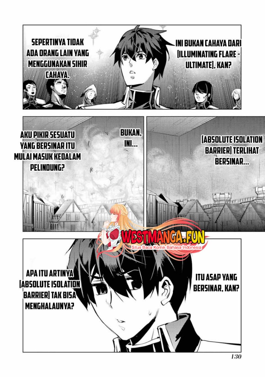 Tensei Kenja no Isekai Raifu Chapter 69.1 Bahasa Indonesia