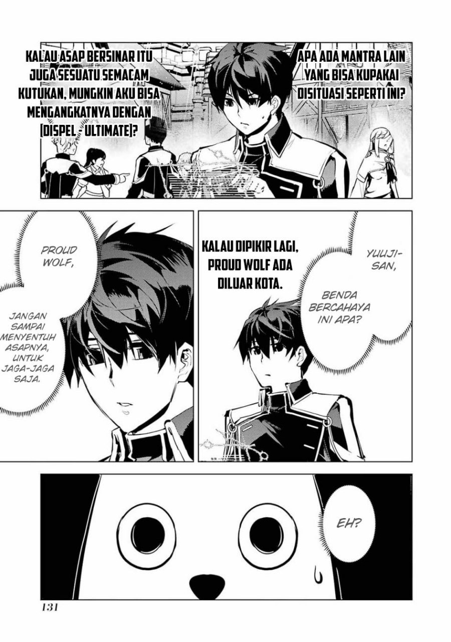 Tensei Kenja no Isekai Raifu Chapter 69.1 Bahasa Indonesia