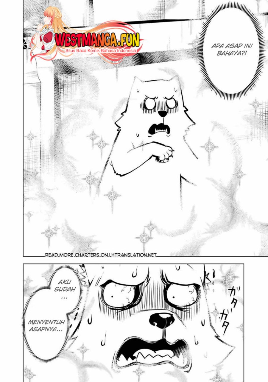 Tensei Kenja no Isekai Raifu Chapter 69.1 Bahasa Indonesia