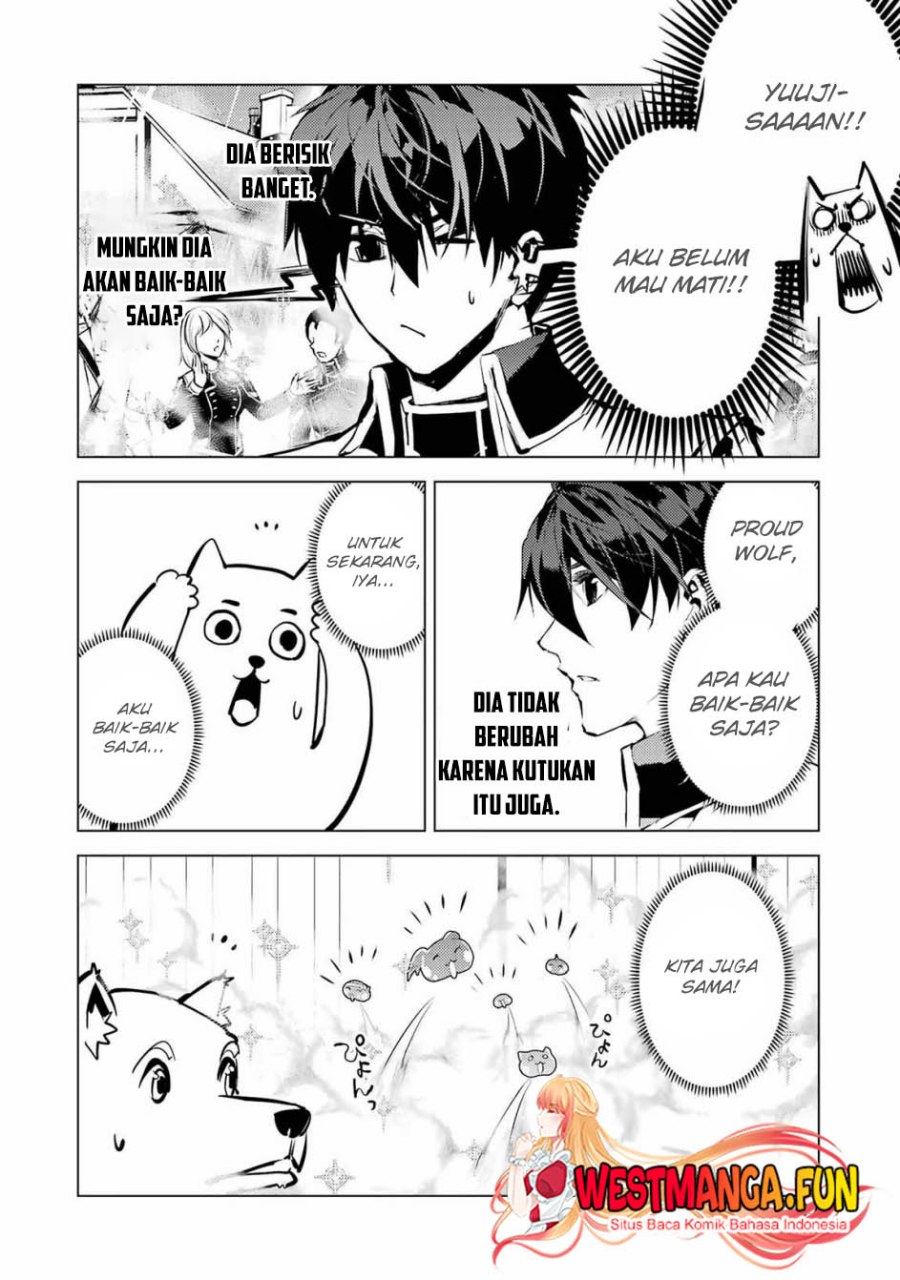 Tensei Kenja no Isekai Raifu Chapter 69.1 Bahasa Indonesia