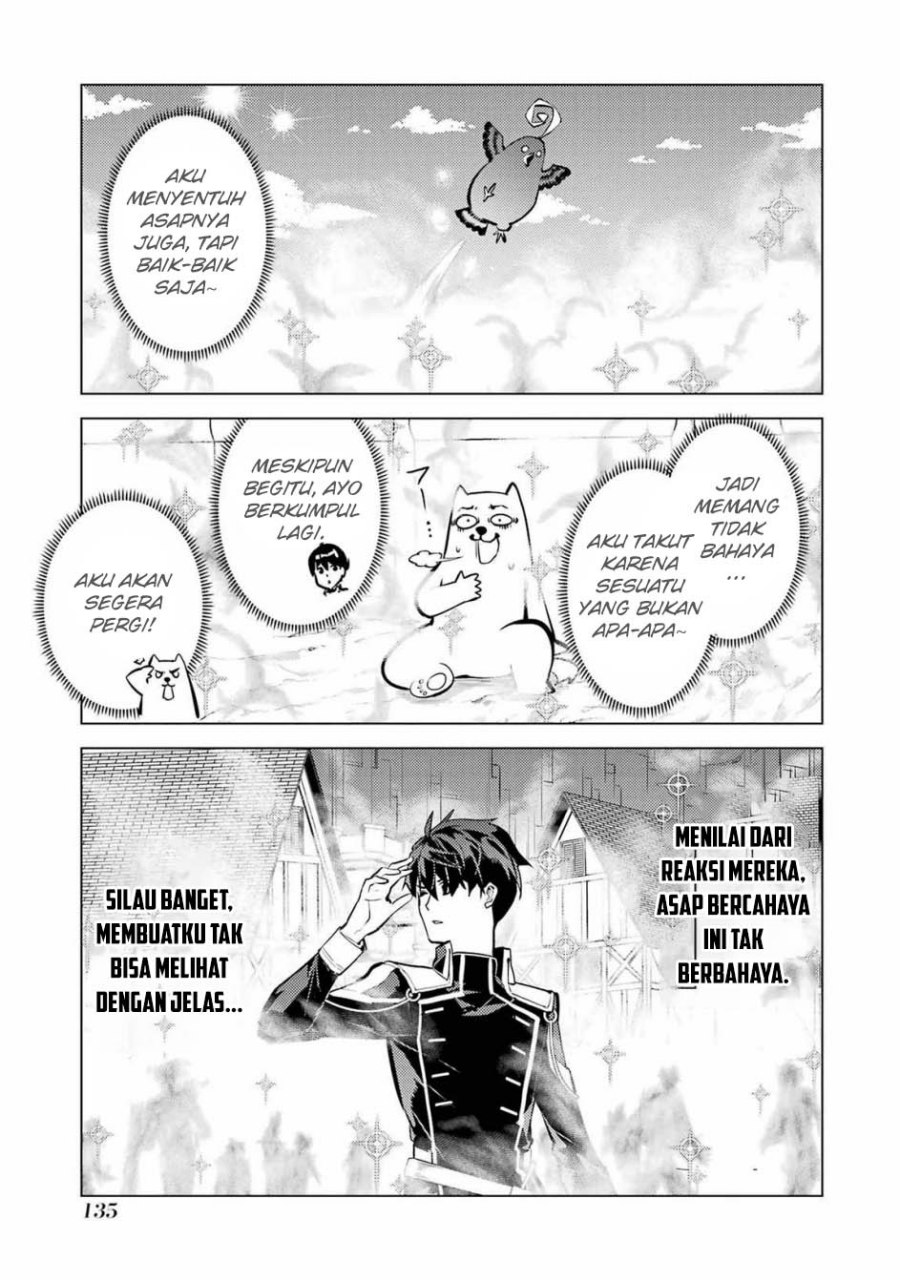 Tensei Kenja no Isekai Raifu Chapter 69.1 Bahasa Indonesia